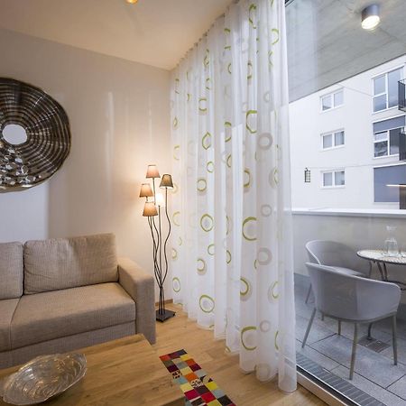 Private Living Apartments Куфштайн Экстерьер фото