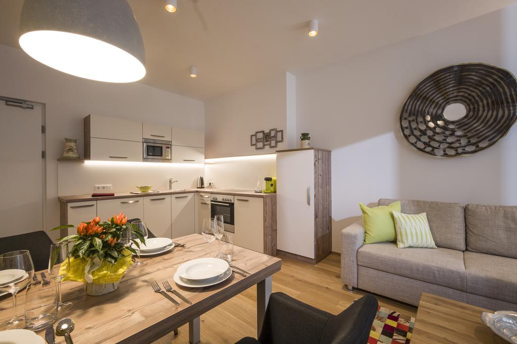 Private Living Apartments Куфштайн Экстерьер фото