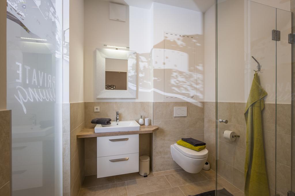 Private Living Apartments Куфштайн Экстерьер фото