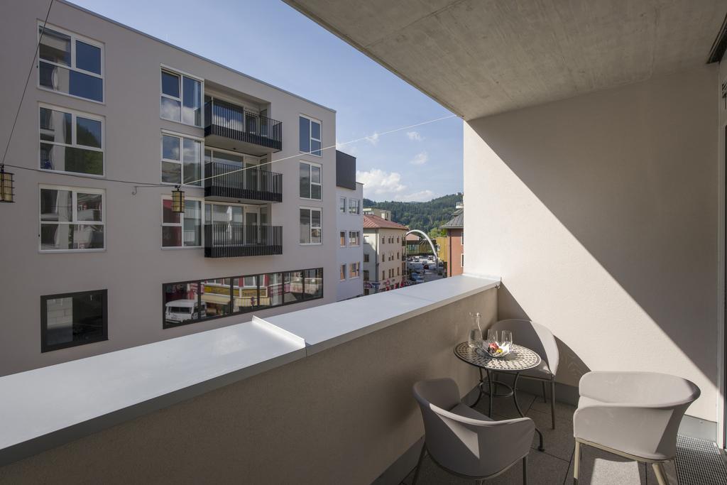 Private Living Apartments Куфштайн Экстерьер фото