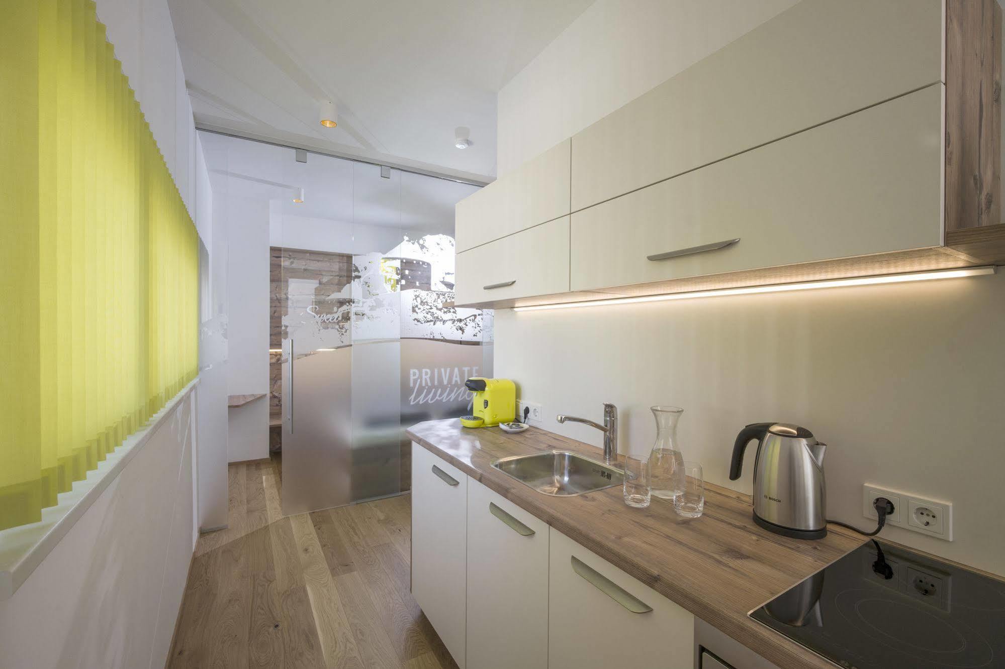 Private Living Apartments Куфштайн Экстерьер фото