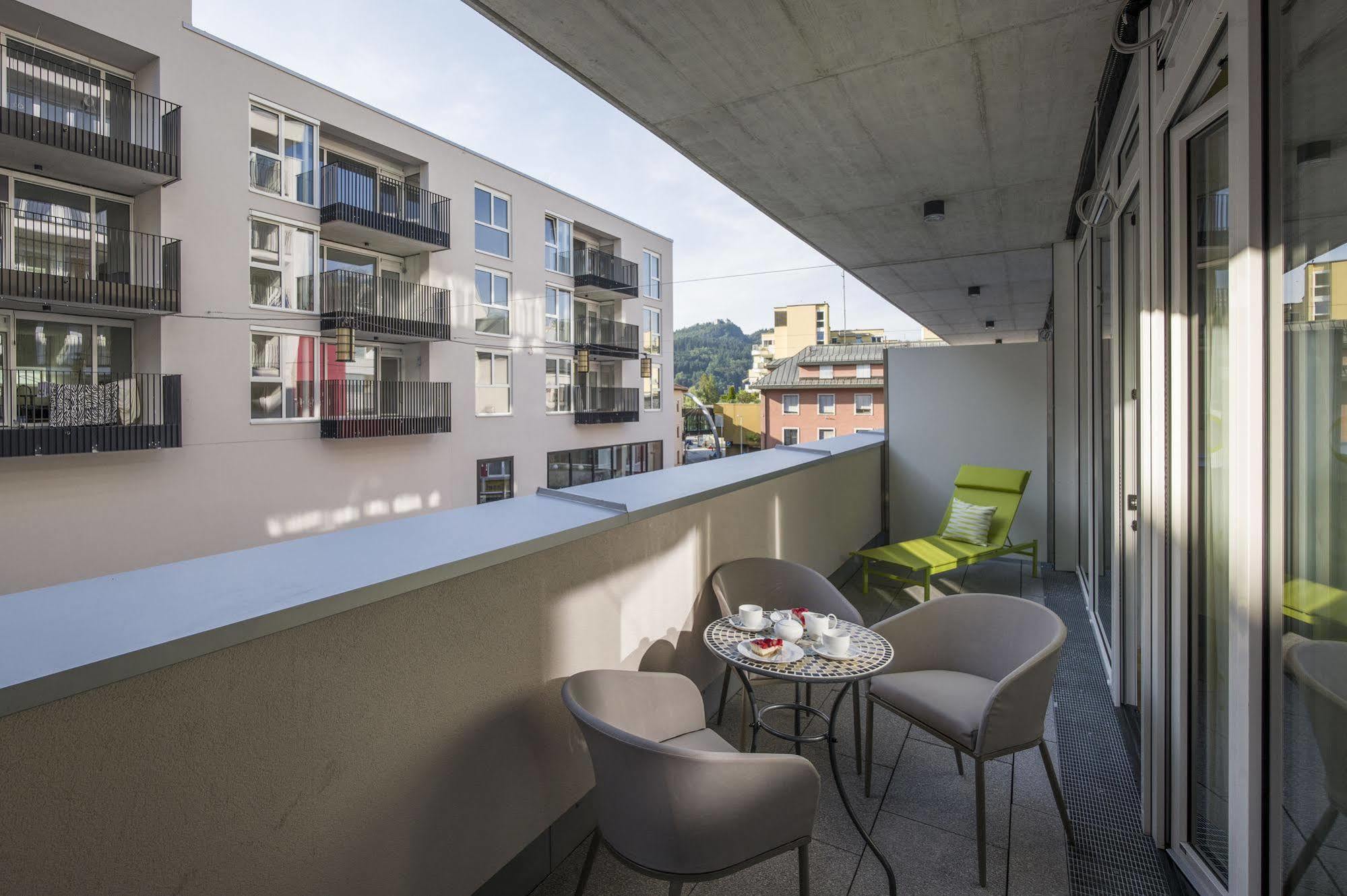 Private Living Apartments Куфштайн Экстерьер фото
